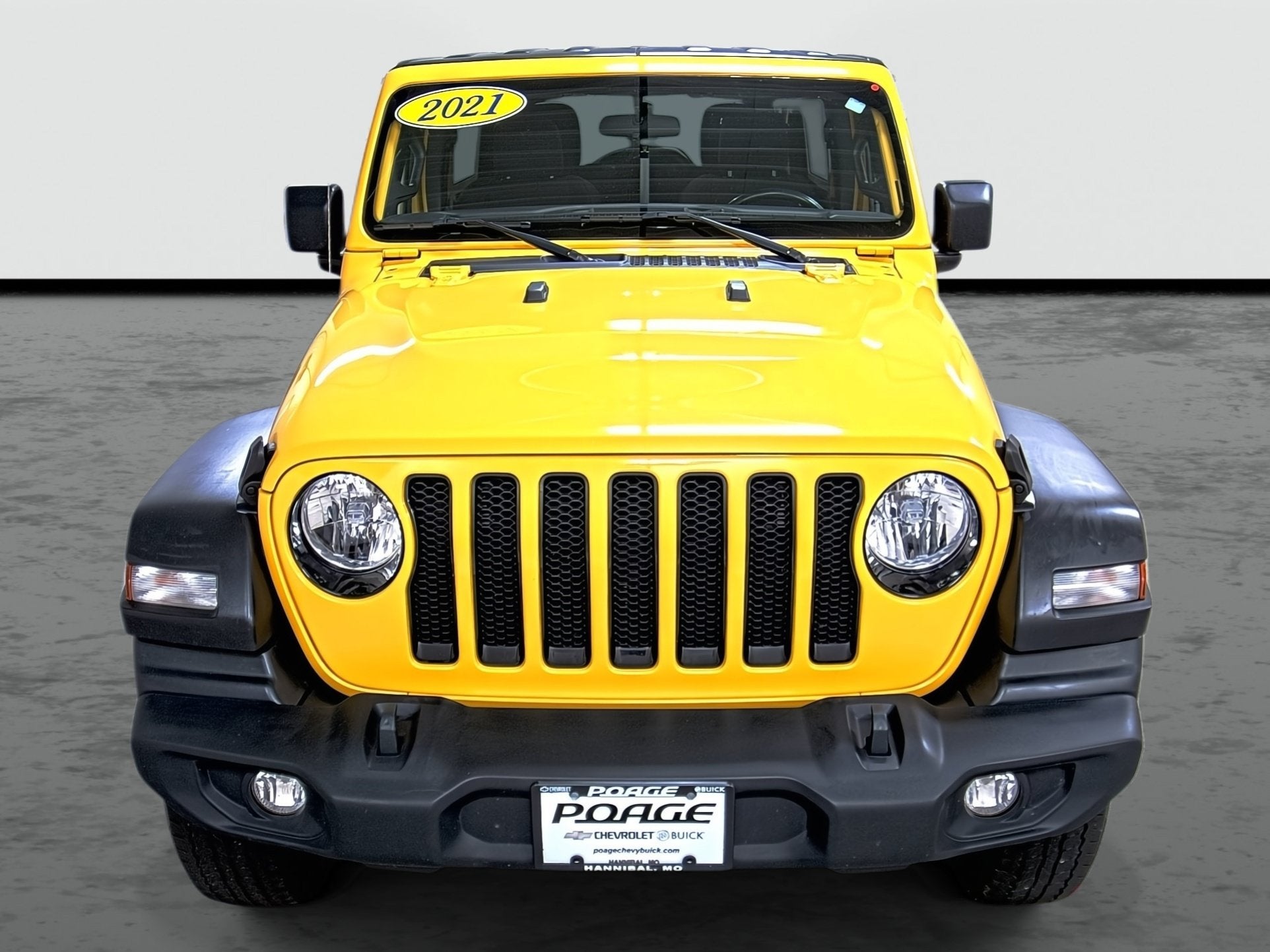 2021 Jeep Wrangler Unlimited Sport Altitude 4x4