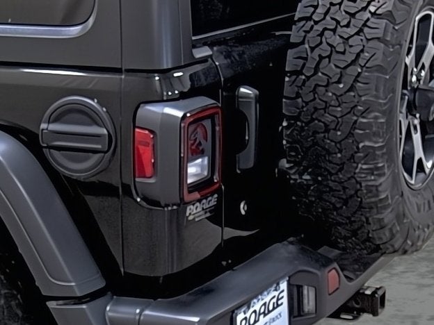 2018 Jeep Wrangler Unlimited Rubicon 4x4