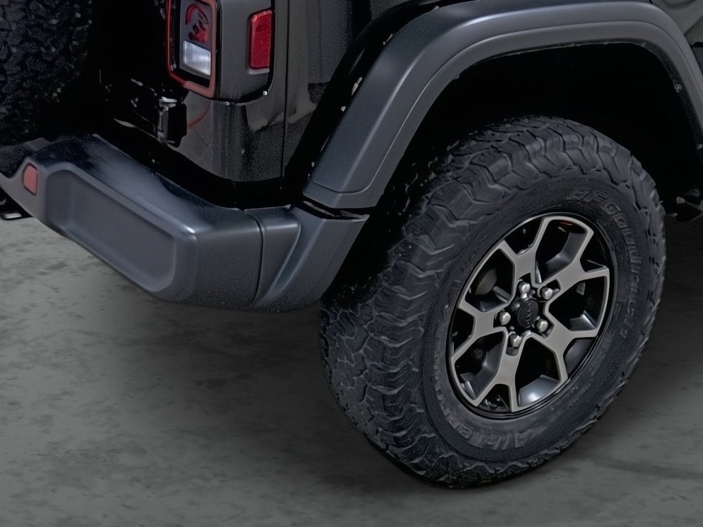 2018 Jeep Wrangler Unlimited Rubicon 4x4