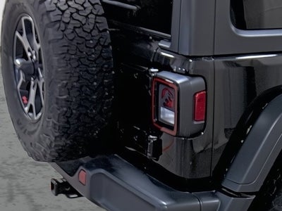 2018 Jeep Wrangler Unlimited Rubicon 4x4