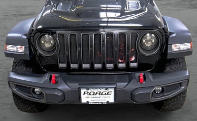 2018 Jeep Wrangler Unlimited Rubicon 4x4