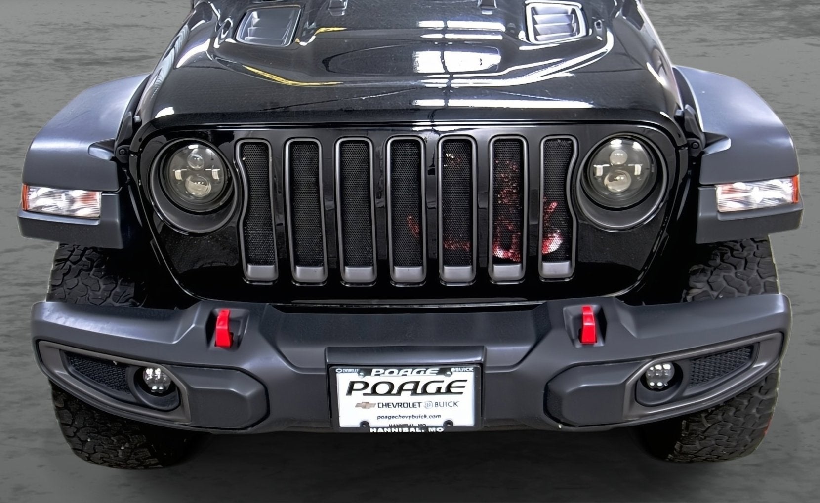 2018 Jeep Wrangler Unlimited Rubicon 4x4