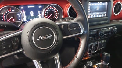 2018 Jeep Wrangler Unlimited Rubicon 4x4