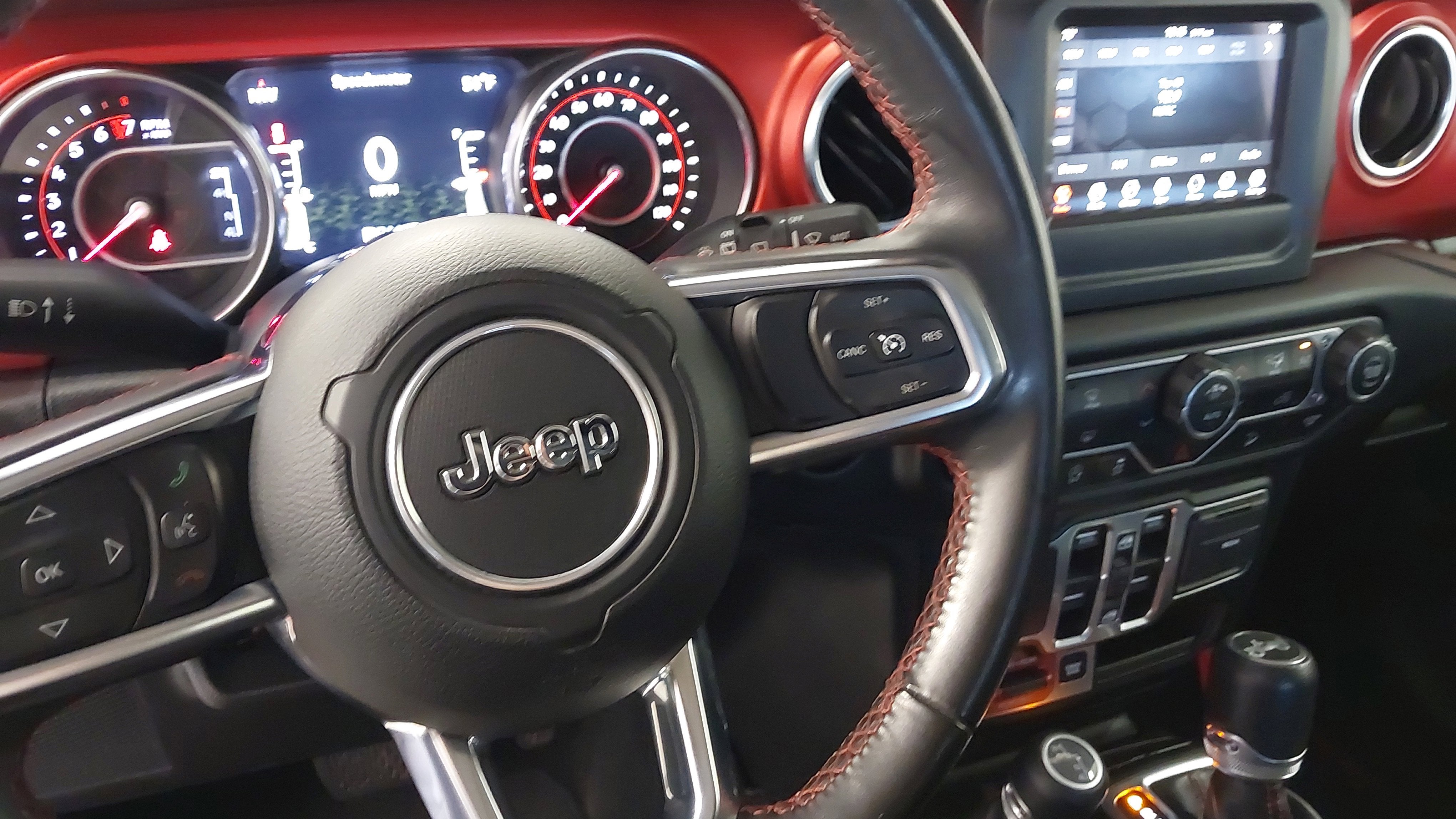 2018 Jeep Wrangler Unlimited Rubicon 4x4