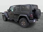 2018 Jeep Wrangler Unlimited Rubicon 4x4
