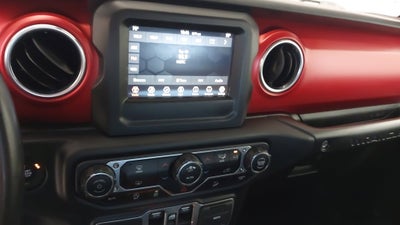 2018 Jeep Wrangler Unlimited Rubicon 4x4