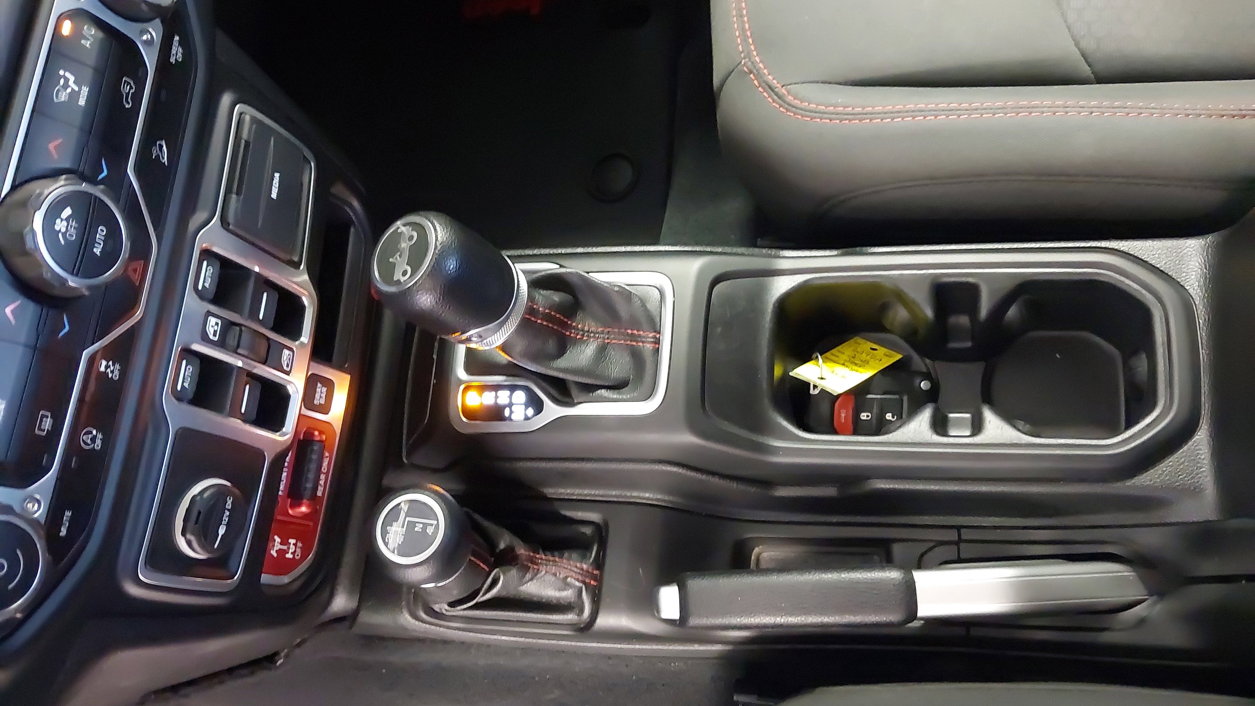 2018 Jeep Wrangler Unlimited Rubicon 4x4