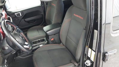 2018 Jeep Wrangler Unlimited Rubicon 4x4