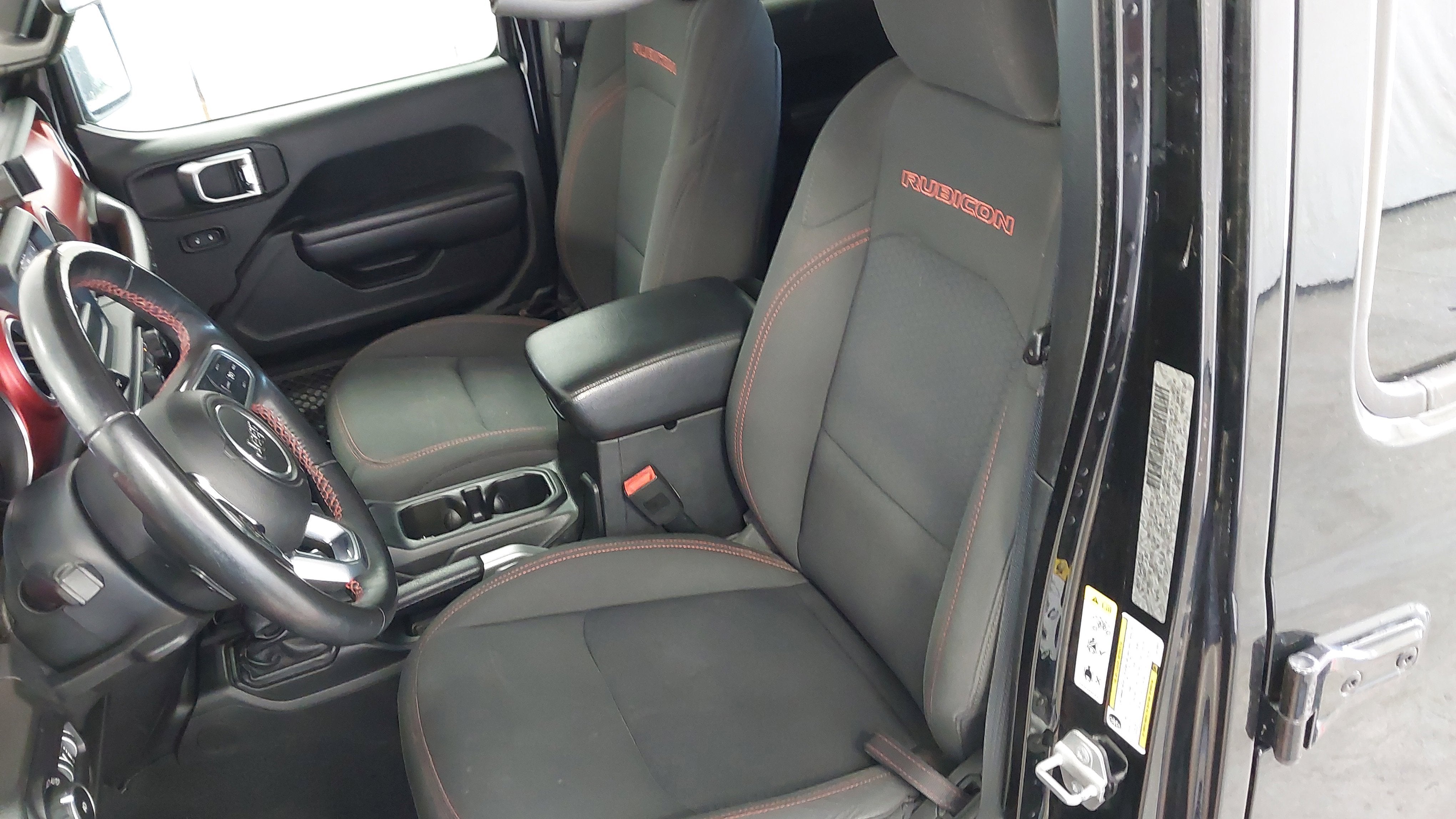 2018 Jeep Wrangler Unlimited Rubicon 4x4