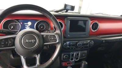 2018 Jeep Wrangler Unlimited Rubicon 4x4