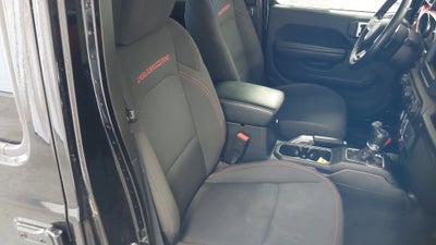 2018 Jeep Wrangler Unlimited Rubicon 4x4