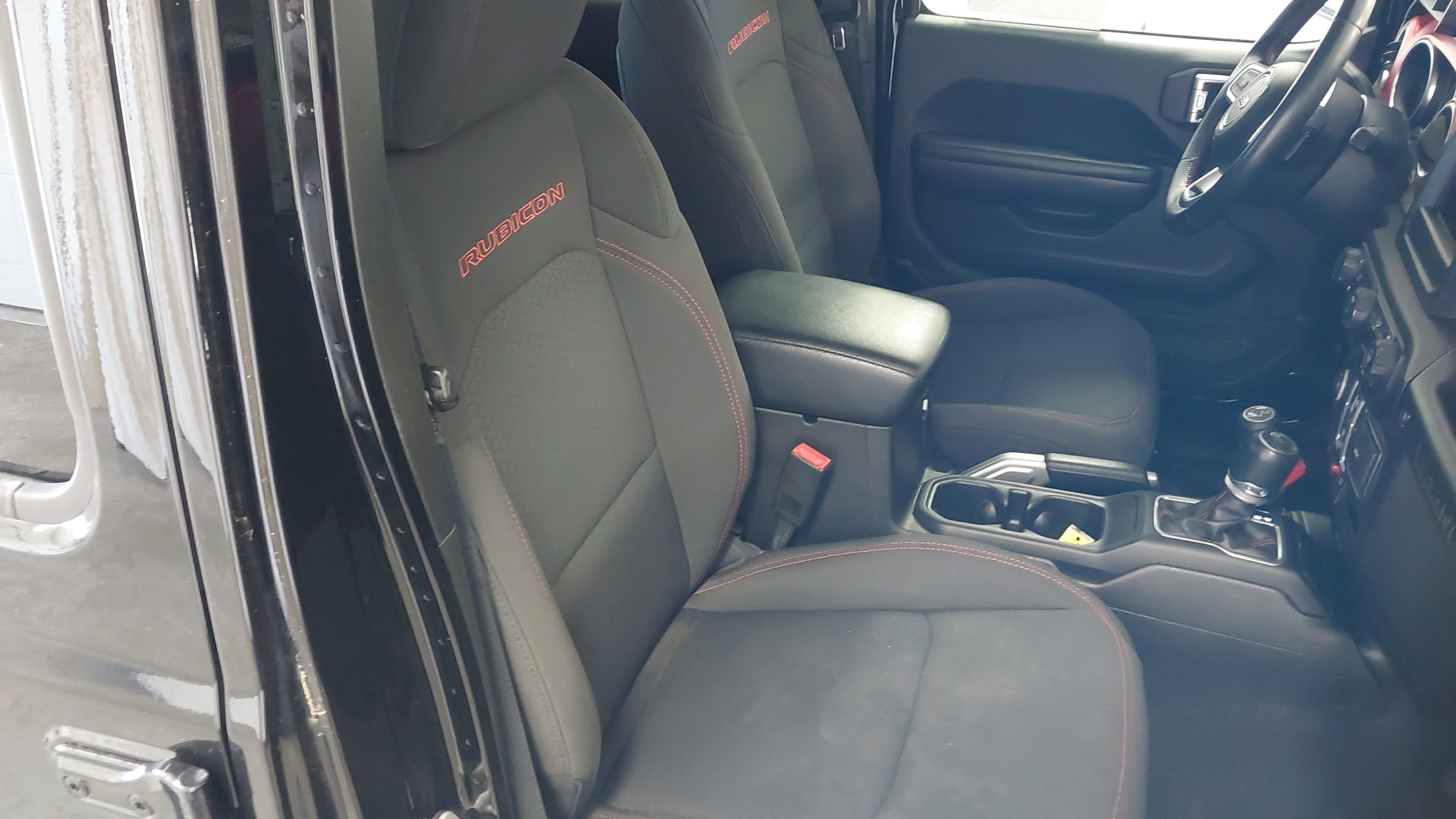 2018 Jeep Wrangler Unlimited Rubicon 4x4