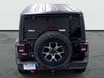 2018 Jeep Wrangler Unlimited Rubicon 4x4