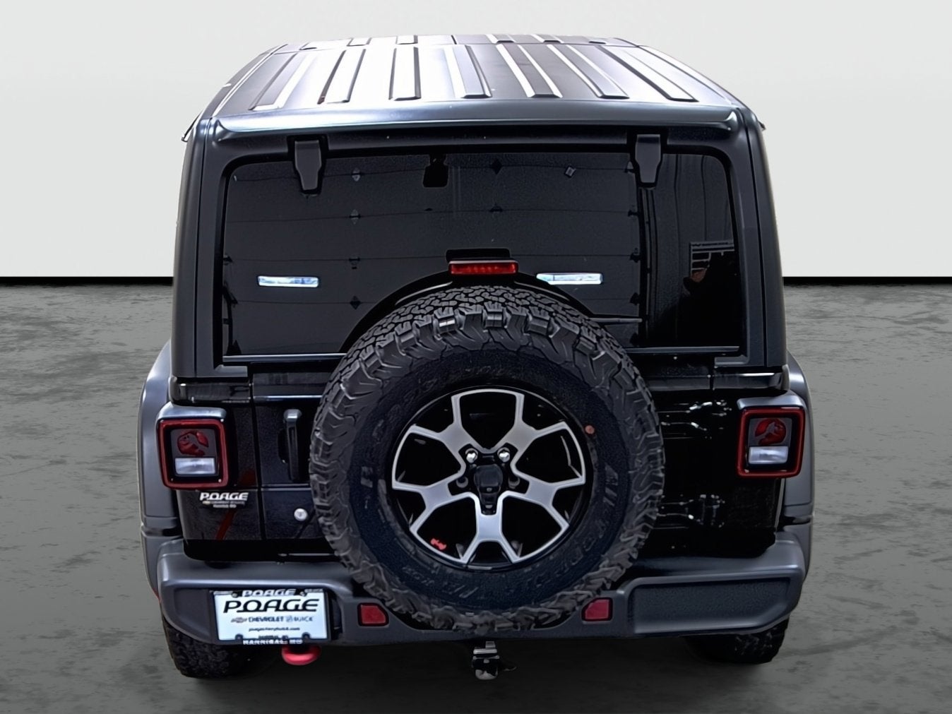 2018 Jeep Wrangler Unlimited Rubicon 4x4