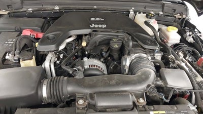 2018 Jeep Wrangler Unlimited Rubicon 4x4
