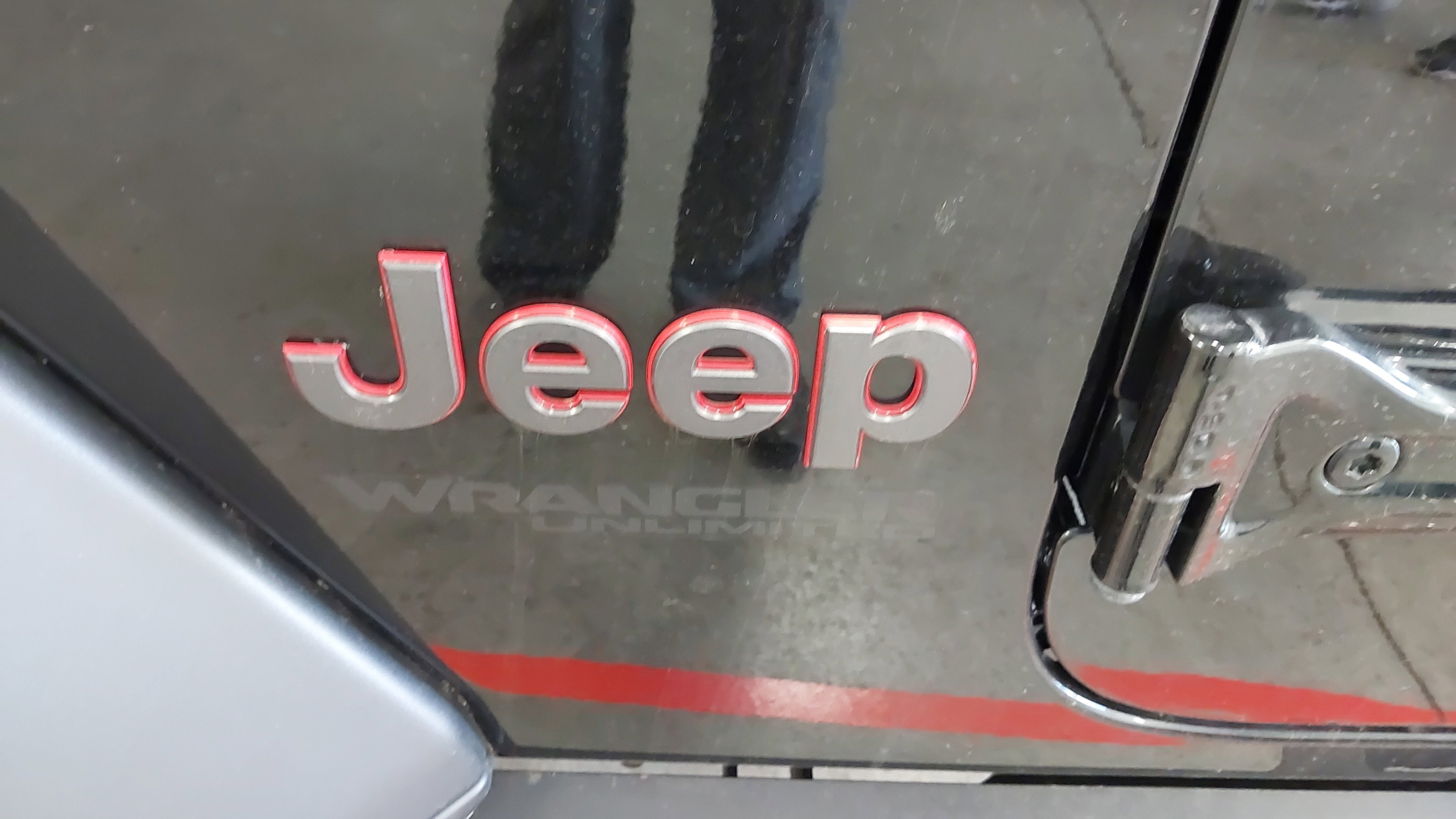 2018 Jeep Wrangler Unlimited Rubicon 4x4