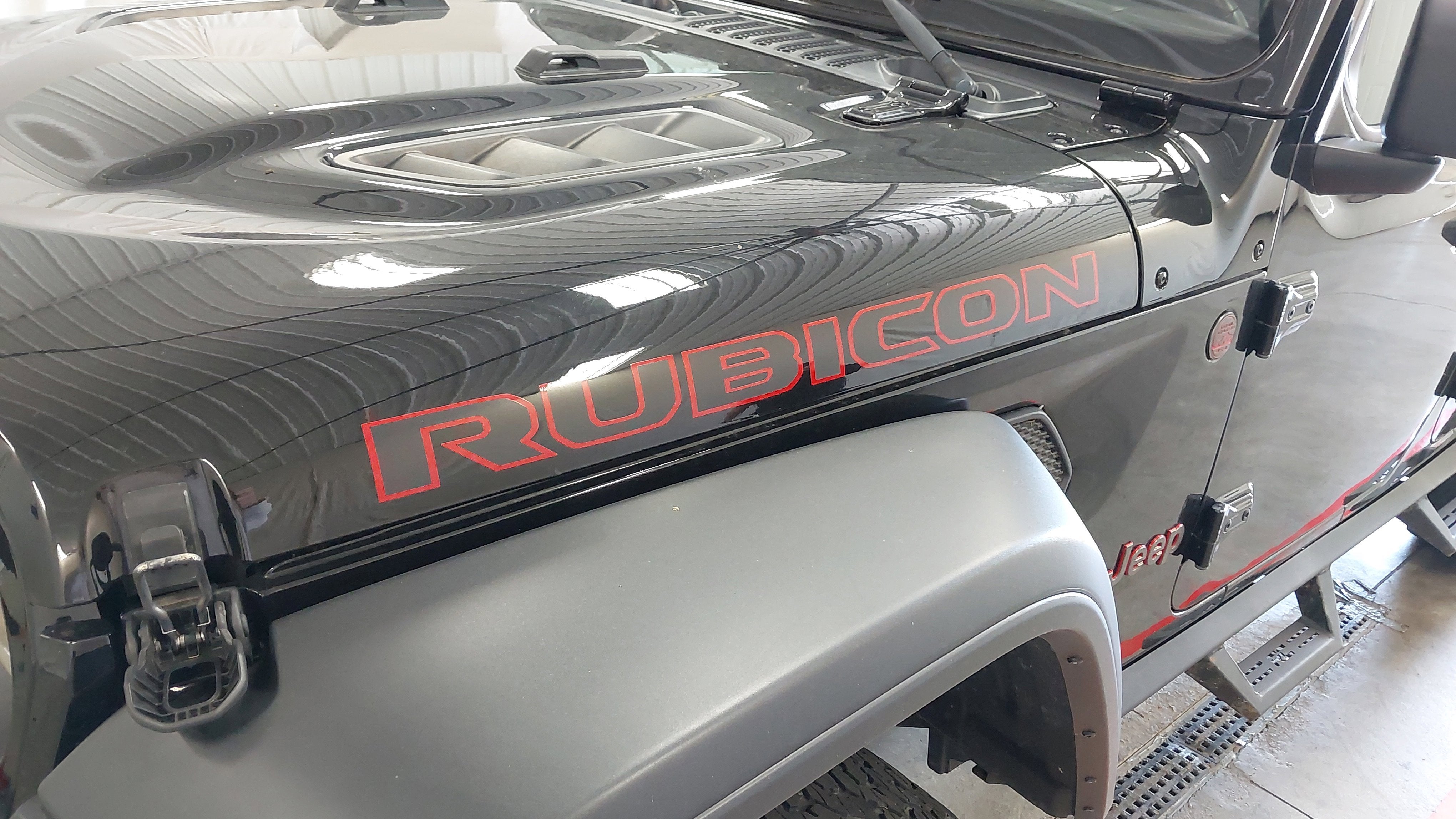 2018 Jeep Wrangler Unlimited Rubicon 4x4