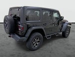 2018 Jeep Wrangler Unlimited Rubicon 4x4