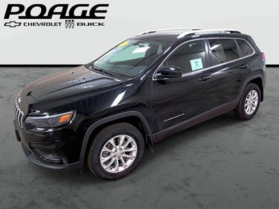 2019 Jeep Cherokee Latitude 4x4