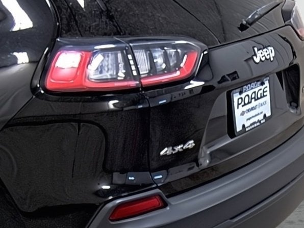 2019 Jeep Cherokee Latitude 4x4