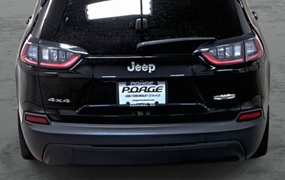 2019 Jeep Cherokee Latitude 4x4