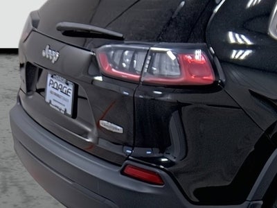 2019 Jeep Cherokee Latitude 4x4