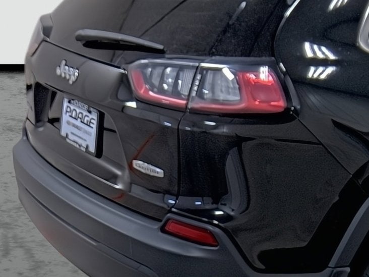 2019 Jeep Cherokee Latitude 4x4