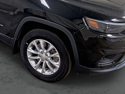 2019 Jeep Cherokee Latitude 4x4