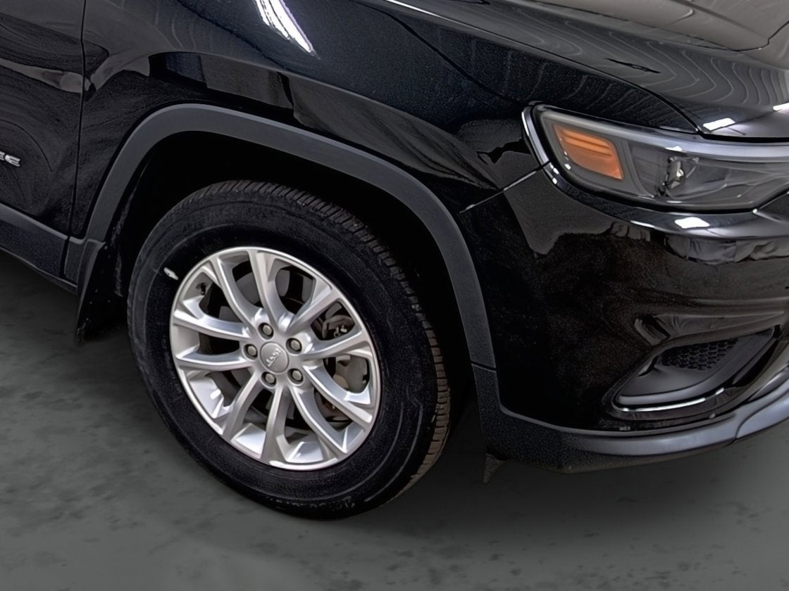 2019 Jeep Cherokee Latitude 4x4