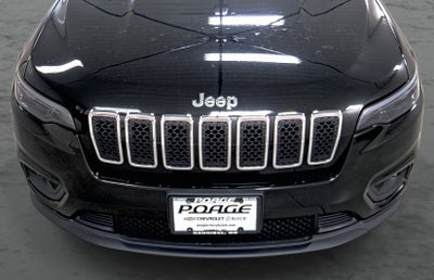 2019 Jeep Cherokee Latitude 4x4