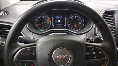 2019 Jeep Cherokee Latitude 4x4