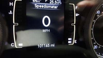 2019 Jeep Cherokee Latitude 4x4