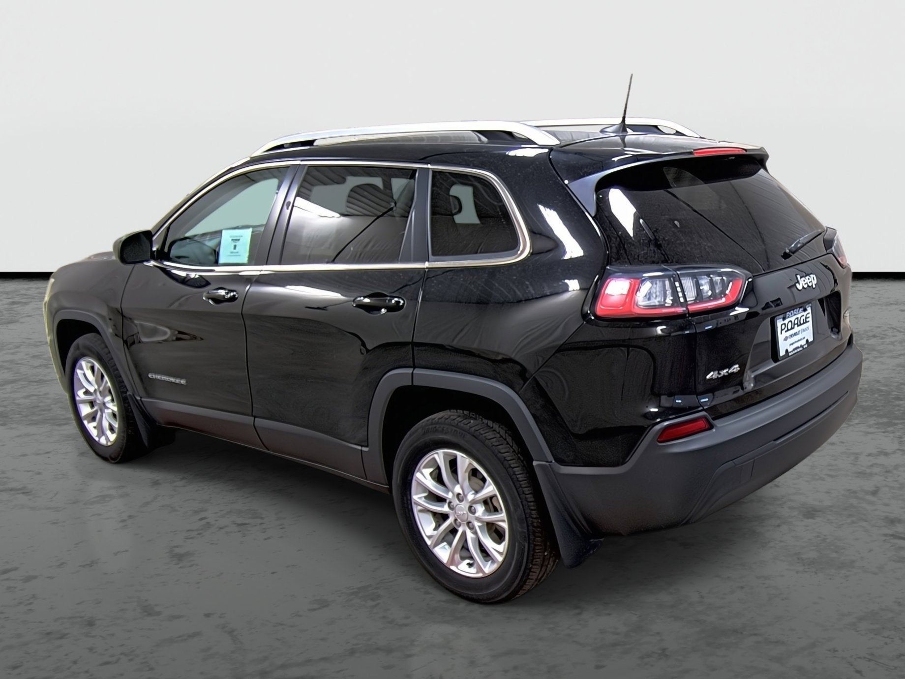 2019 Jeep Cherokee Latitude 4x4