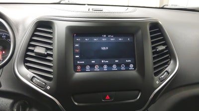 2019 Jeep Cherokee Latitude 4x4