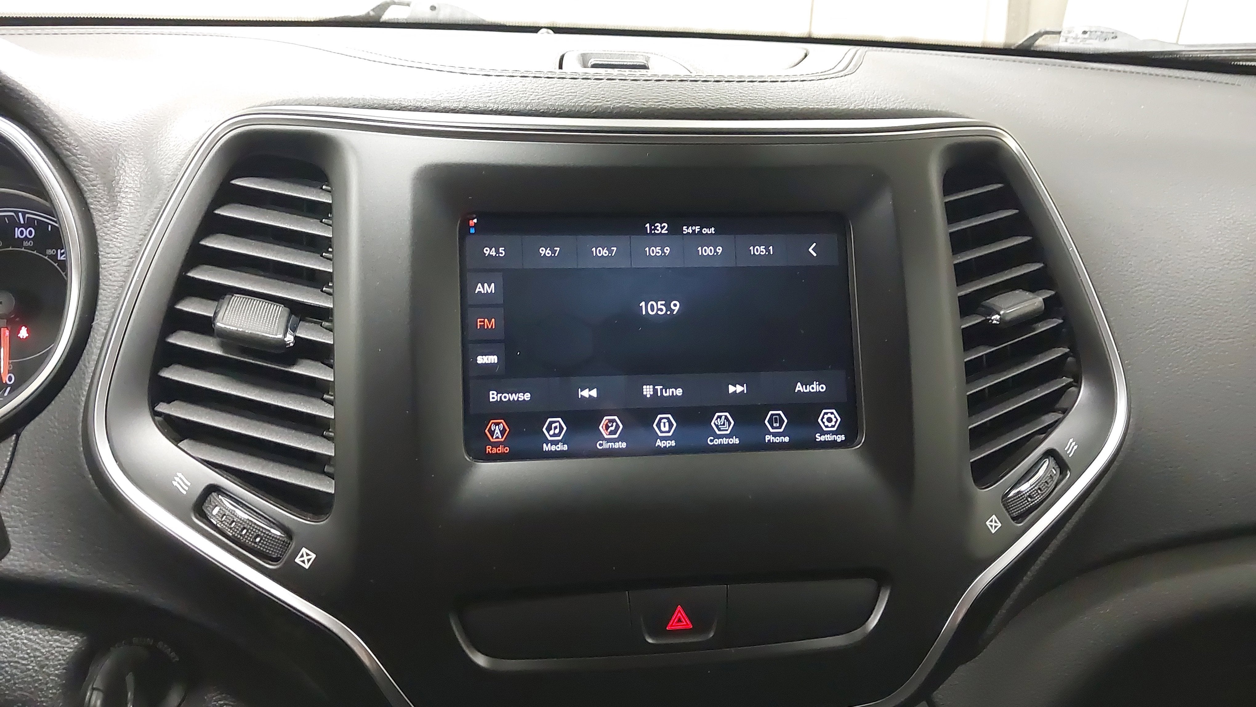 2019 Jeep Cherokee Latitude 4x4