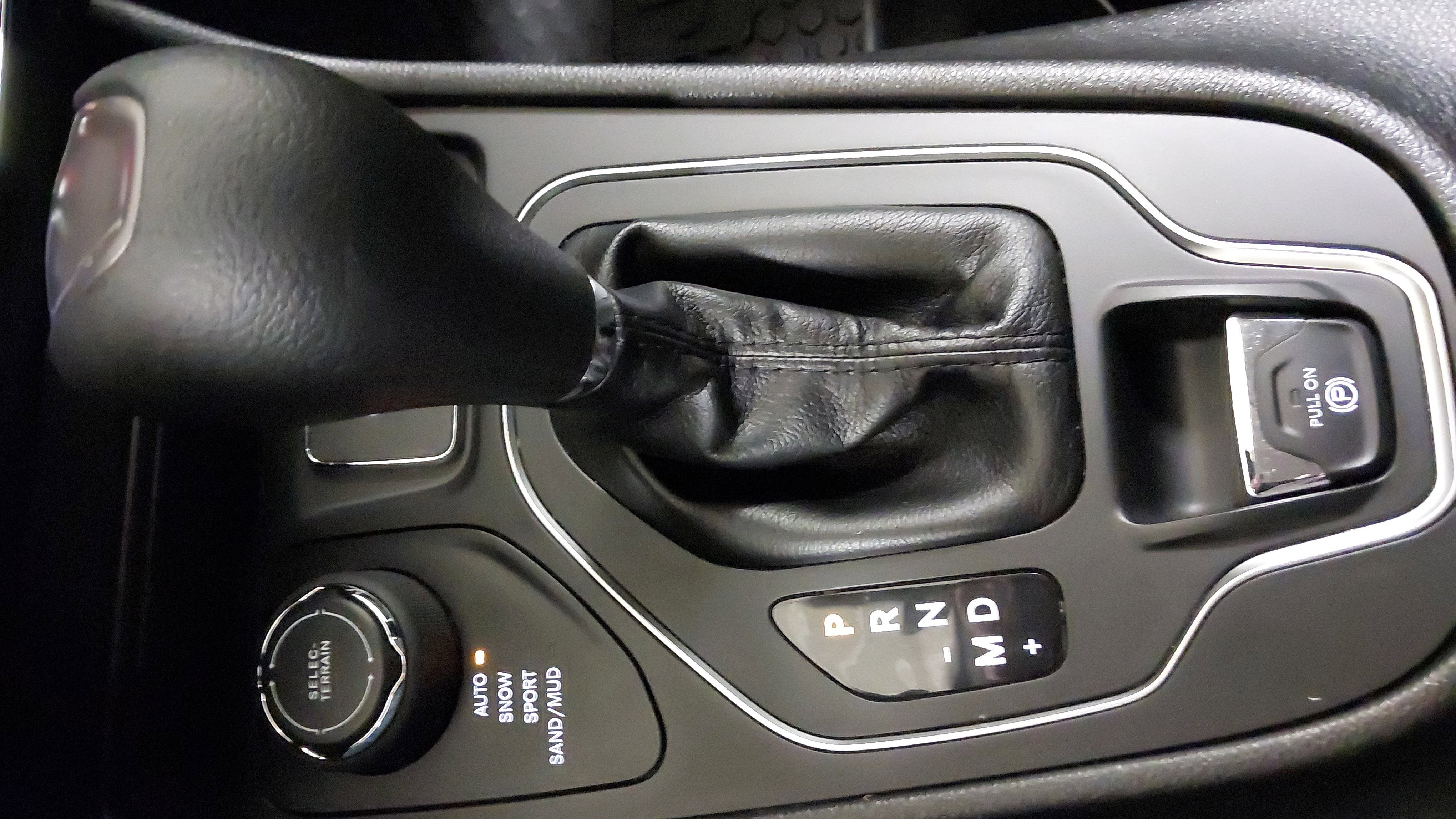 2019 Jeep Cherokee Latitude 4x4