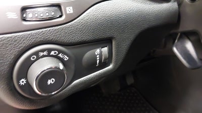 2019 Jeep Cherokee Latitude 4x4