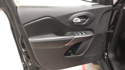 2019 Jeep Cherokee Latitude 4x4