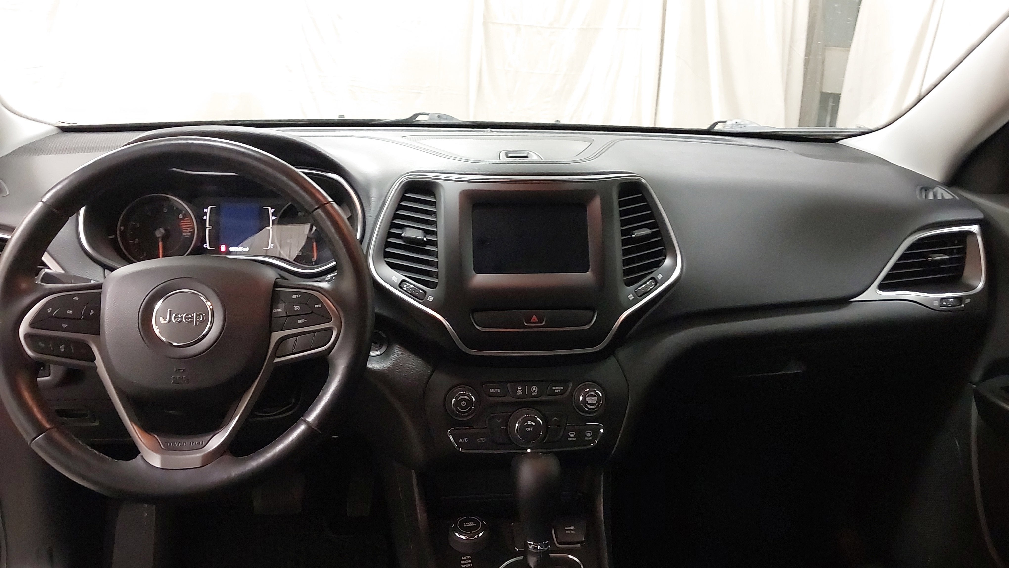 2019 Jeep Cherokee Latitude 4x4