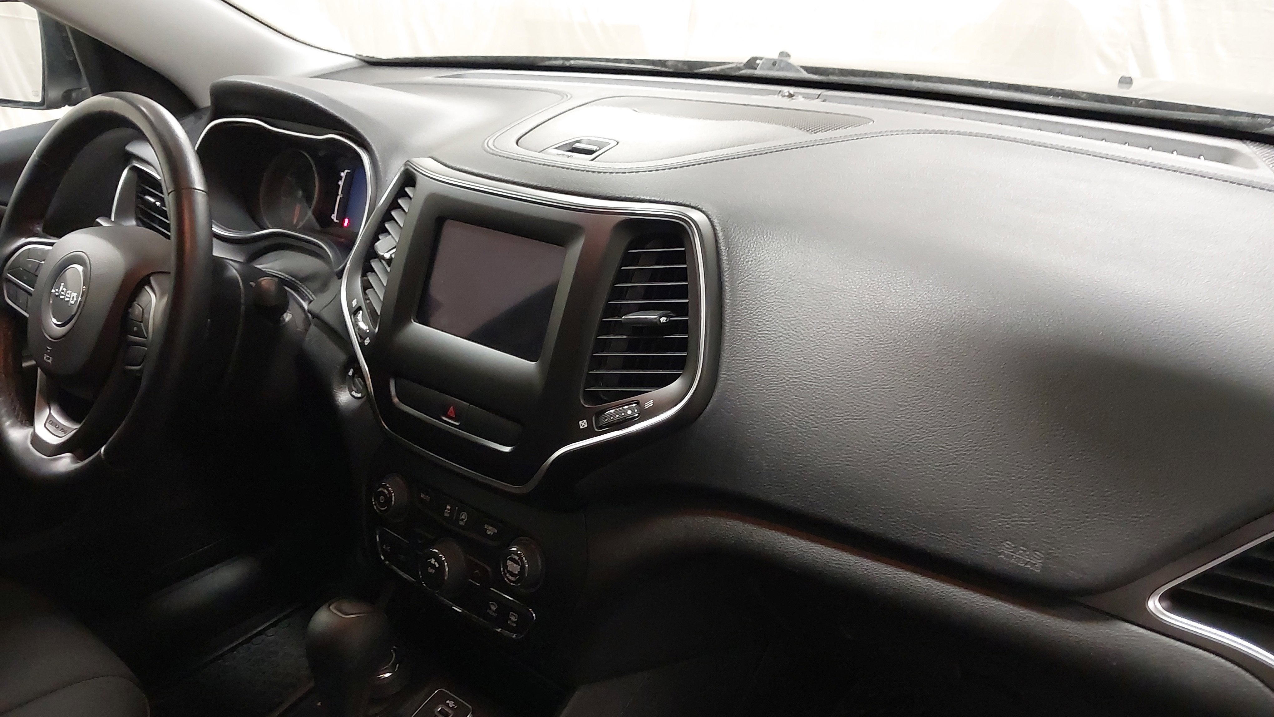 2019 Jeep Cherokee Latitude 4x4