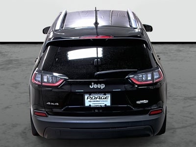 2019 Jeep Cherokee Latitude 4x4