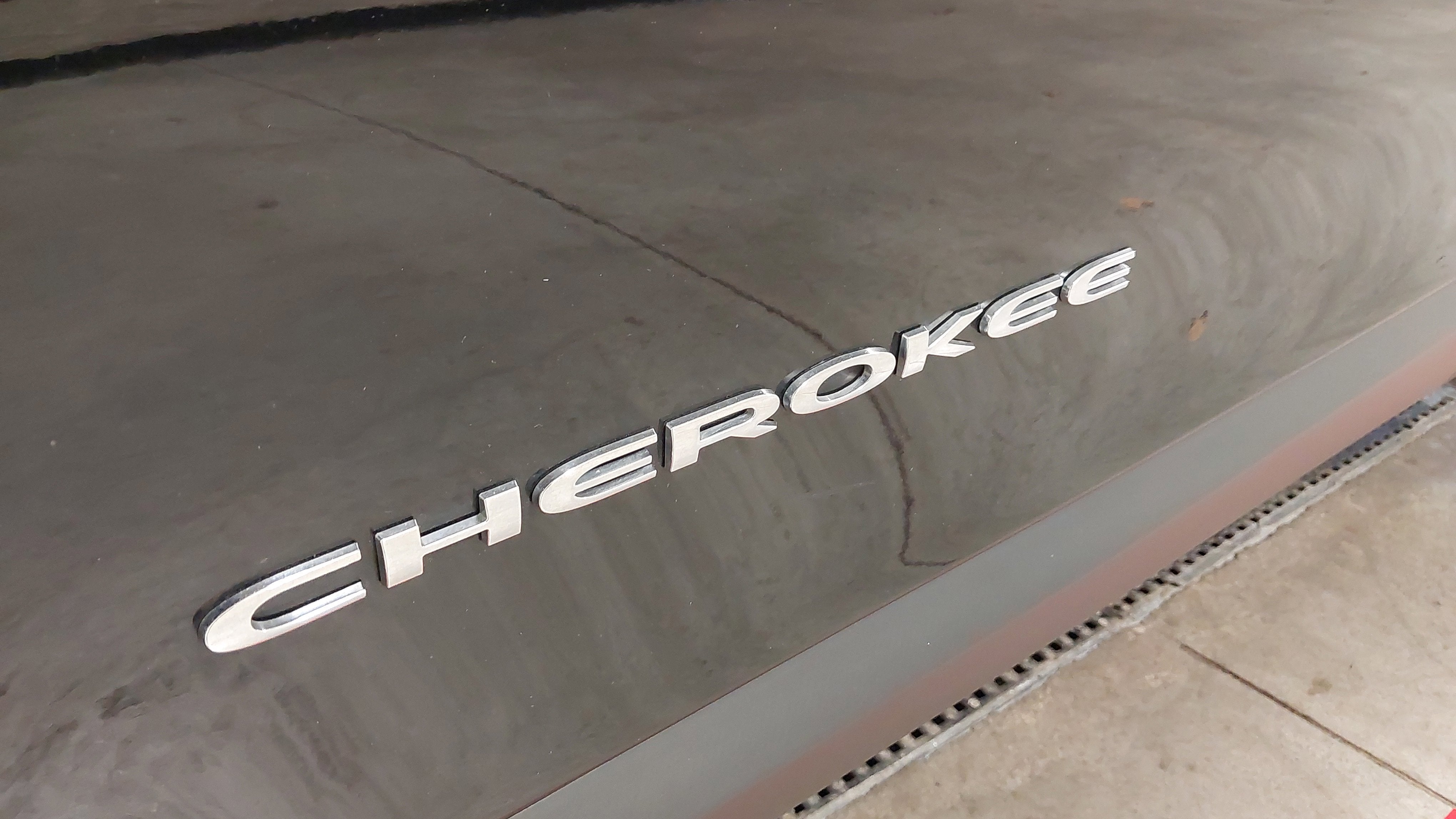 2019 Jeep Cherokee Latitude 4x4