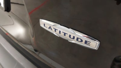 2019 Jeep Cherokee Latitude 4x4