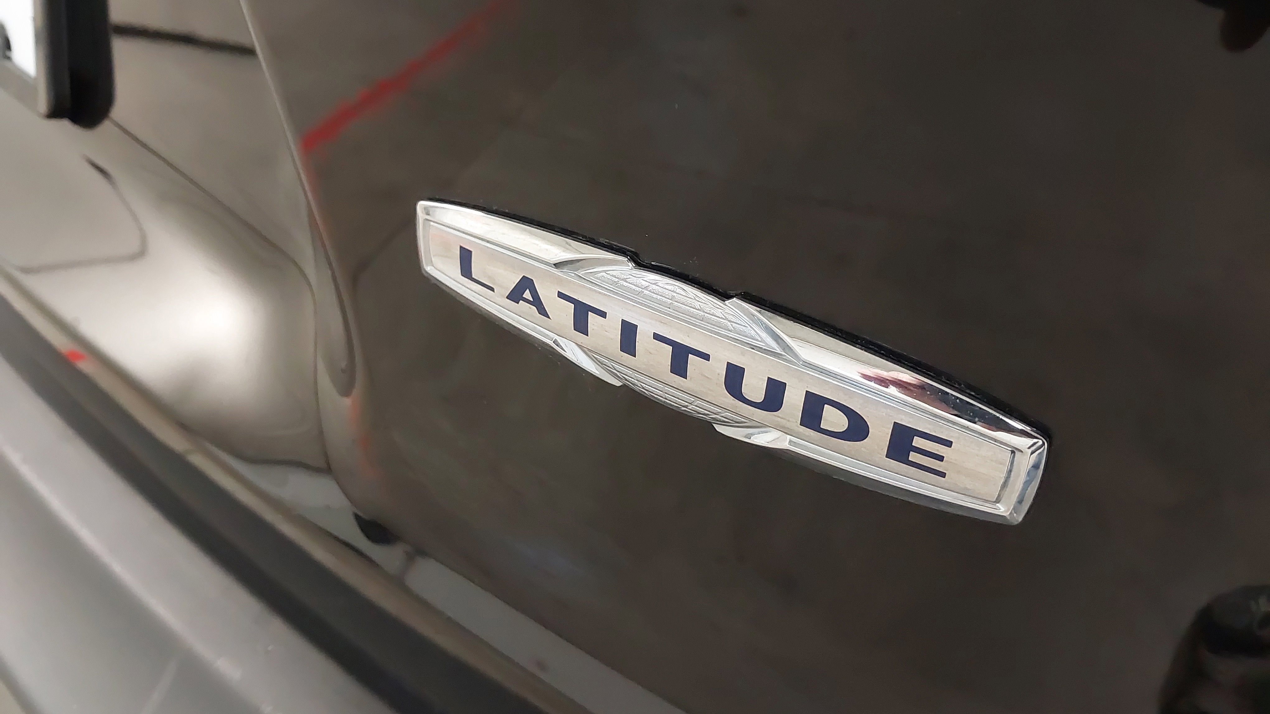 2019 Jeep Cherokee Latitude 4x4