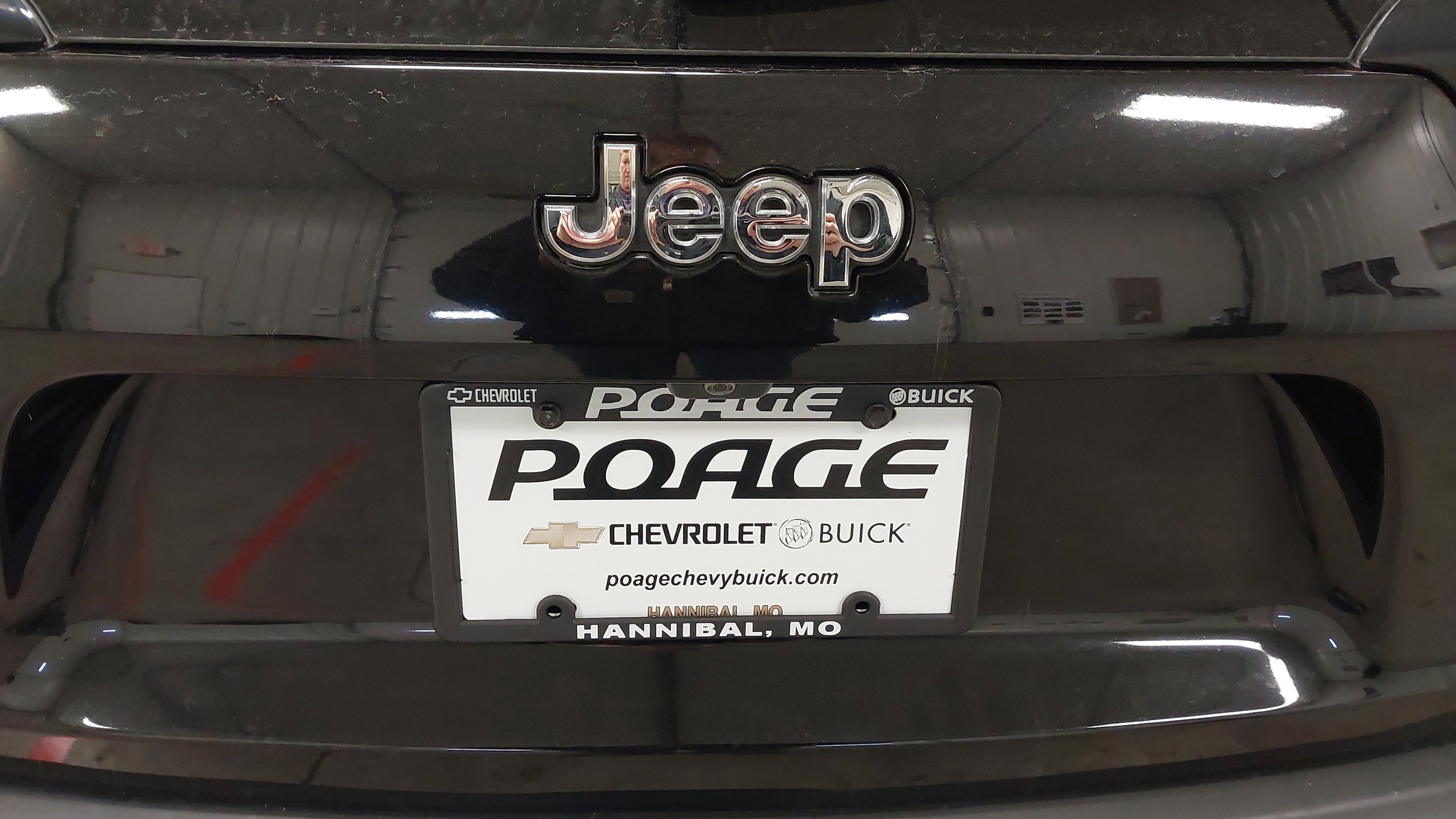 2019 Jeep Cherokee Latitude 4x4