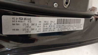 2019 Jeep Cherokee Latitude 4x4