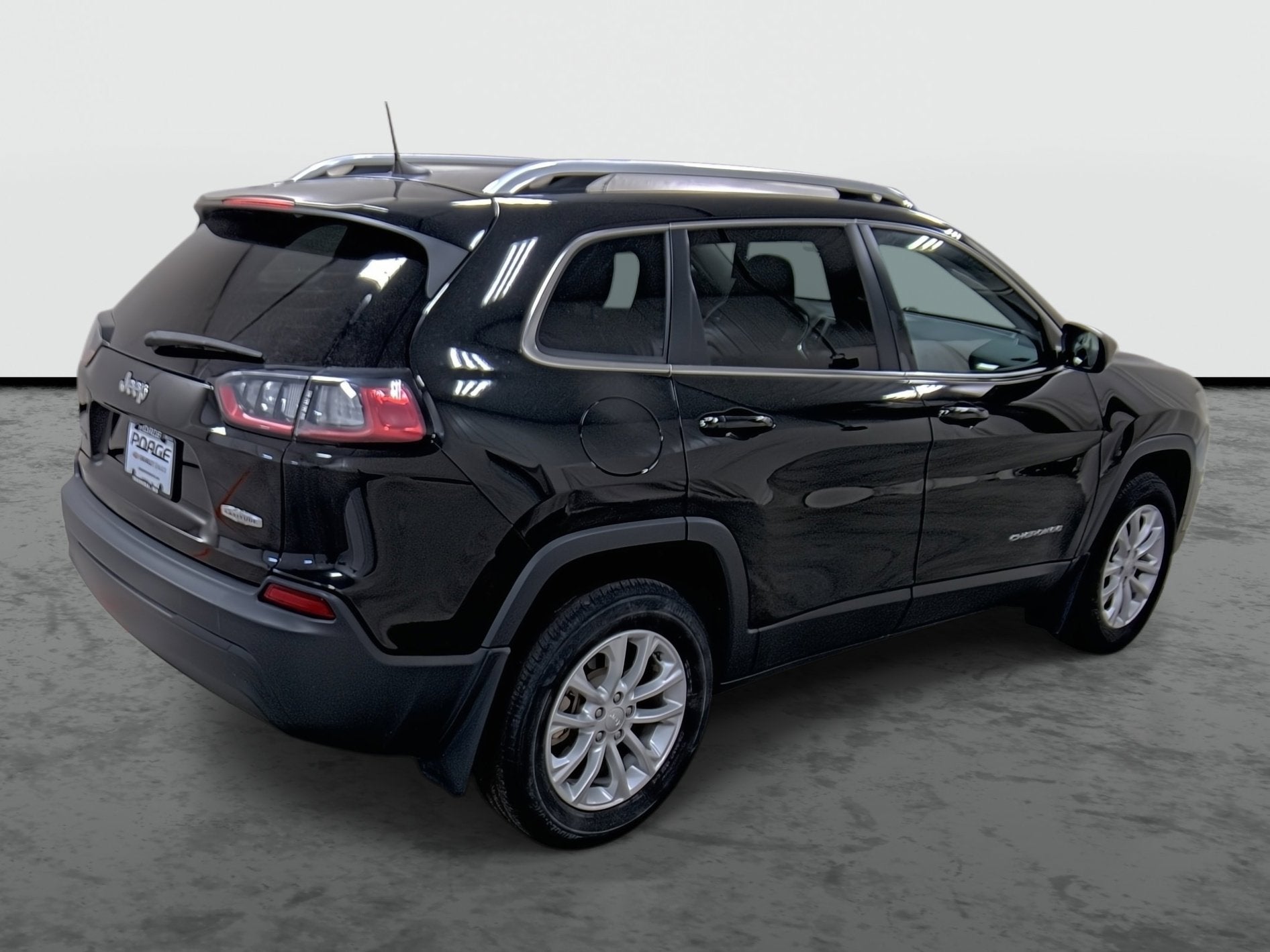 2019 Jeep Cherokee Latitude 4x4