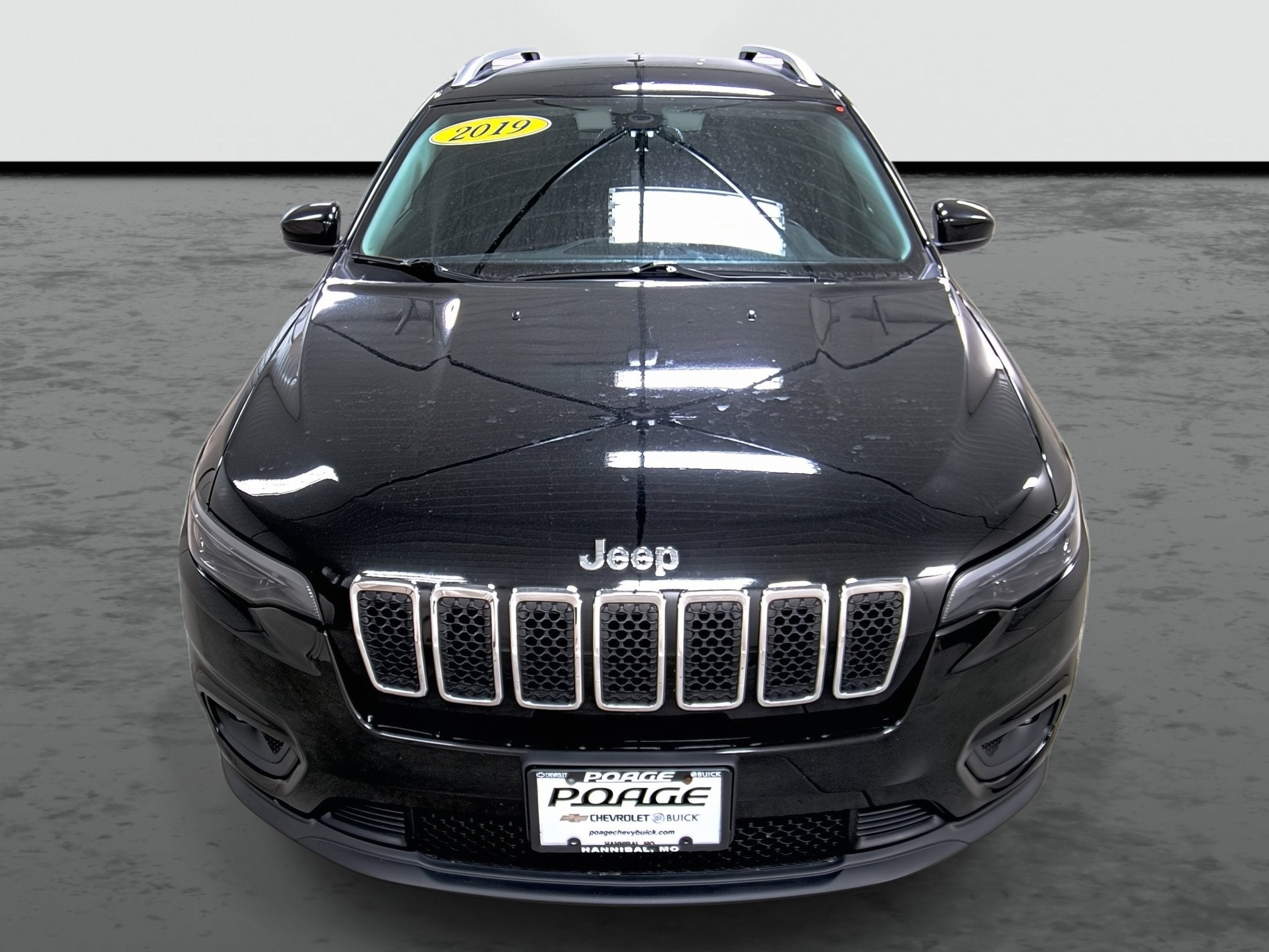 2019 Jeep Cherokee Latitude 4x4
