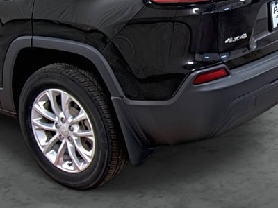 2019 Jeep Cherokee Latitude 4x4