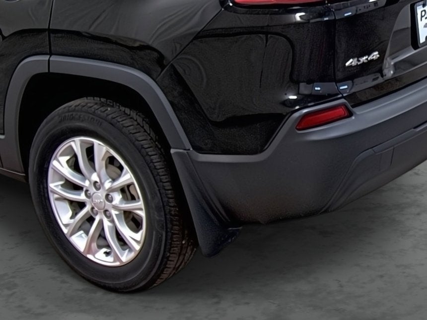 2019 Jeep Cherokee Latitude 4x4